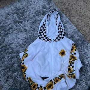 🌻SunFlower Zip-Up Jacket🌻